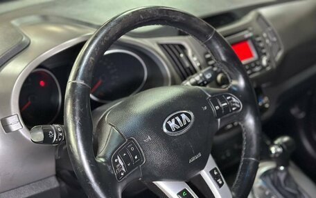 KIA Sportage III, 2014 год, 1 499 000 рублей, 7 фотография