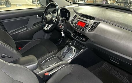 KIA Sportage III, 2014 год, 1 499 000 рублей, 12 фотография
