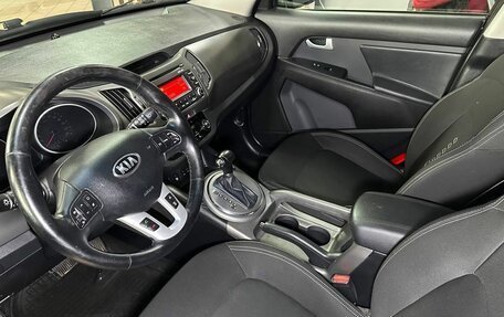 KIA Sportage III, 2014 год, 1 499 000 рублей, 13 фотография