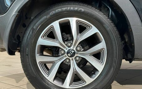 KIA Sportage III, 2014 год, 1 499 000 рублей, 20 фотография