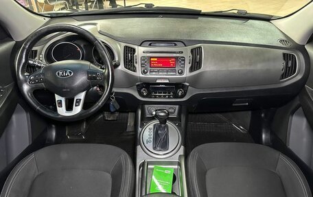 KIA Sportage III, 2014 год, 1 499 000 рублей, 18 фотография