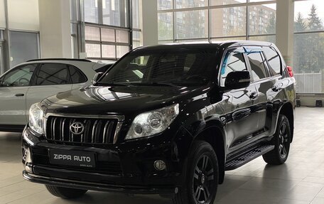 Toyota Land Cruiser Prado 150 рестайлинг 2, 2013 год, 2 799 000 рублей, 3 фотография