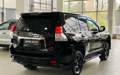Toyota Land Cruiser Prado 150 рестайлинг 2, 2013 год, 2 799 000 рублей, 4 фотография