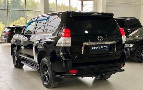 Toyota Land Cruiser Prado 150 рестайлинг 2, 2013 год, 2 799 000 рублей, 6 фотография