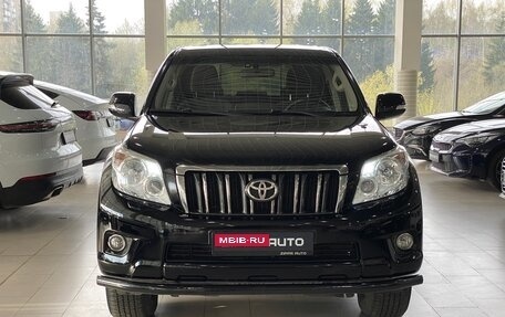 Toyota Land Cruiser Prado 150 рестайлинг 2, 2013 год, 2 799 000 рублей, 2 фотография