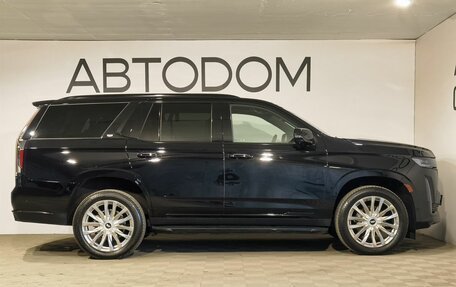 Cadillac Escalade V, 2023 год, 13 100 000 рублей, 6 фотография