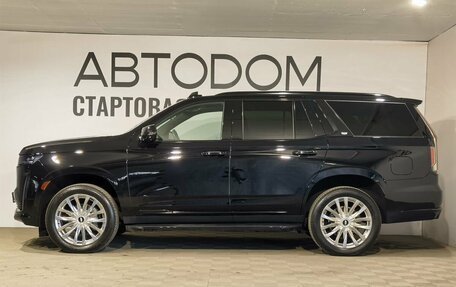 Cadillac Escalade V, 2023 год, 13 100 000 рублей, 5 фотография