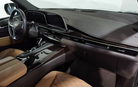 Cadillac Escalade V, 2023 год, 13 100 000 рублей, 15 фотография