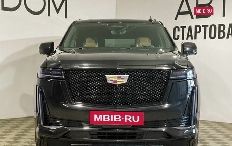 Cadillac Escalade V, 2023 год, 13 100 000 рублей, 3 фотография
