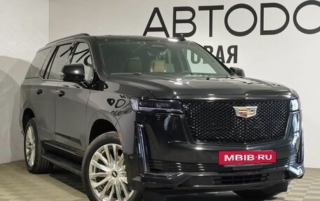Cadillac Escalade V, 2023 год, 13 100 000 рублей, 13 фотография