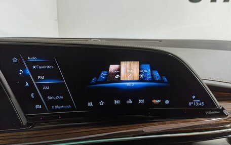 Cadillac Escalade V, 2023 год, 13 100 000 рублей, 31 фотография