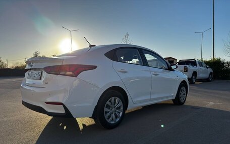 Hyundai Solaris II рестайлинг, 2019 год, 2 030 000 рублей, 6 фотография