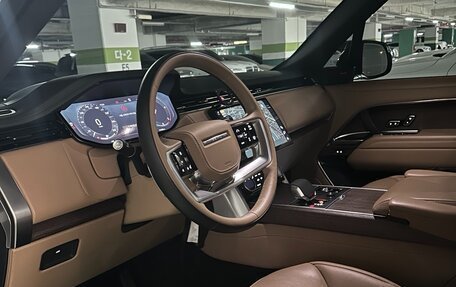 Land Rover Range Rover IV рестайлинг, 2022 год, 13 256 000 рублей, 4 фотография