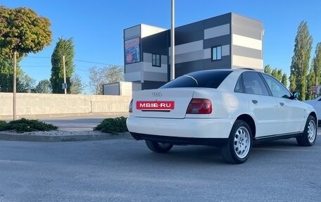 Audi A4, 1996 год, 490 000 рублей, 3 фотография