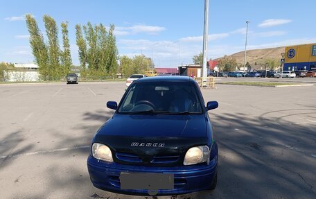 Nissan March II, 2001 год, 250 000 рублей, 2 фотография