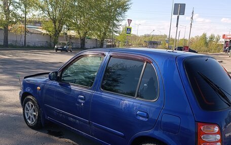Nissan March II, 2001 год, 250 000 рублей, 3 фотография