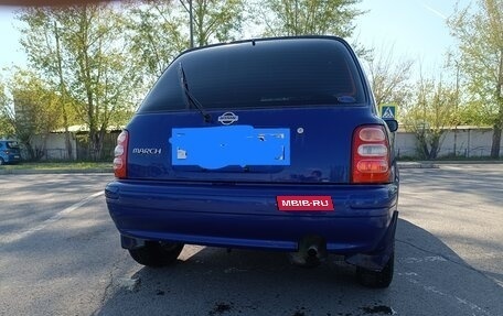 Nissan March II, 2001 год, 250 000 рублей, 5 фотография