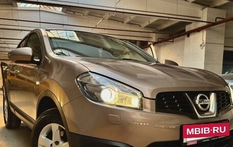 Nissan Qashqai, 2012 год, 1 475 000 рублей, 2 фотография
