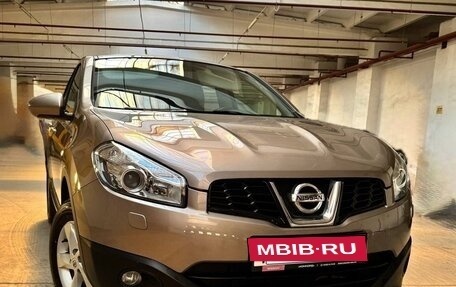 Nissan Qashqai, 2012 год, 1 475 000 рублей, 4 фотография