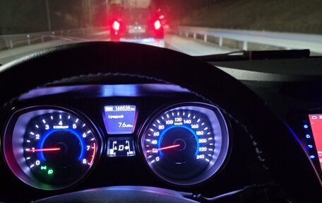 Hyundai Elantra V, 2011 год, 1 200 000 рублей, 10 фотография