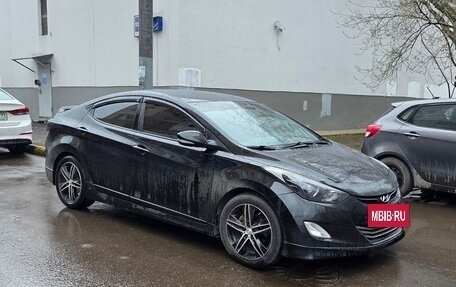 Hyundai Elantra V, 2011 год, 1 200 000 рублей, 2 фотография