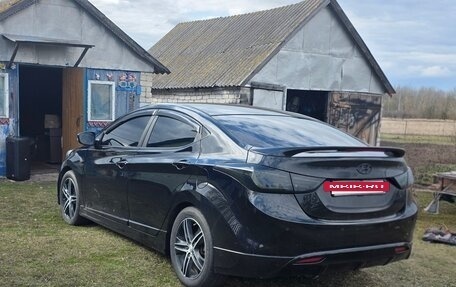 Hyundai Elantra V, 2011 год, 1 200 000 рублей, 7 фотография