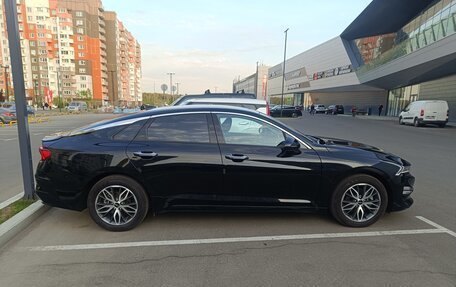 KIA K5, 2023 год, 3 050 000 рублей, 7 фотография