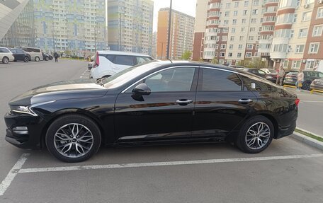 KIA K5, 2023 год, 3 050 000 рублей, 13 фотография