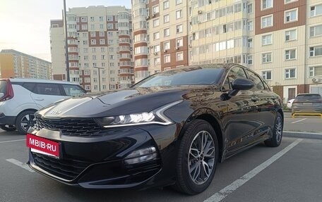 KIA K5, 2023 год, 3 050 000 рублей, 2 фотография