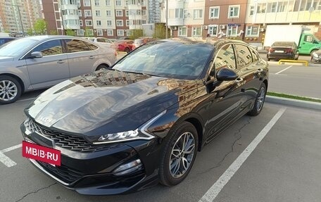 KIA K5, 2023 год, 3 050 000 рублей, 3 фотография
