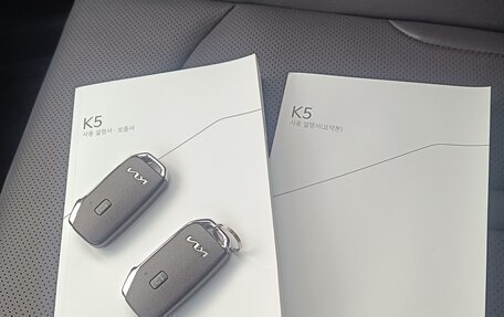 KIA K5, 2023 год, 3 050 000 рублей, 23 фотография