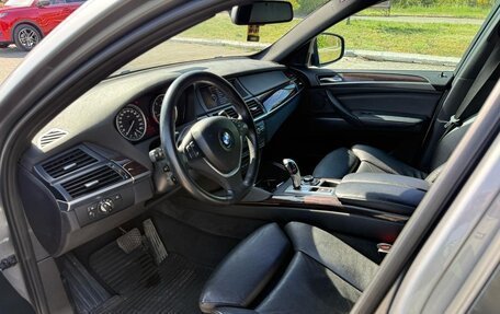 BMW X6, 2014 год, 3 100 000 рублей, 10 фотография