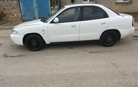 Daewoo Nubira, 1999 год, 250 000 рублей, 4 фотография
