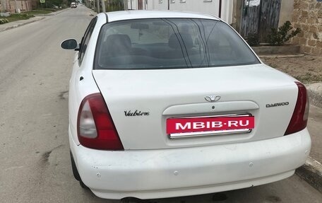Daewoo Nubira, 1999 год, 250 000 рублей, 5 фотография