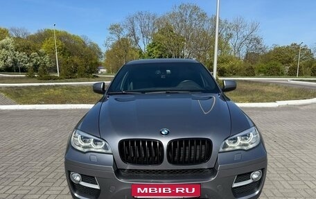 BMW X6, 2014 год, 3 100 000 рублей, 2 фотография