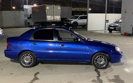 Chevrolet Lanos I, 2007 год, 278 000 рублей, 7 фотография