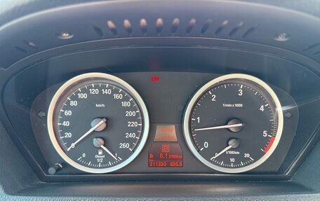 BMW X6, 2014 год, 3 100 000 рублей, 13 фотография