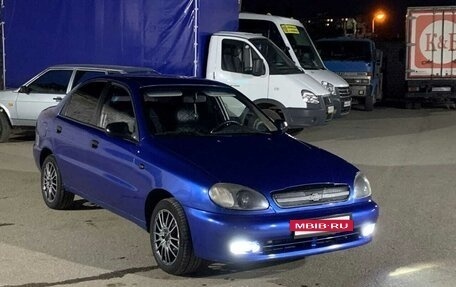Chevrolet Lanos I, 2007 год, 278 000 рублей, 3 фотография