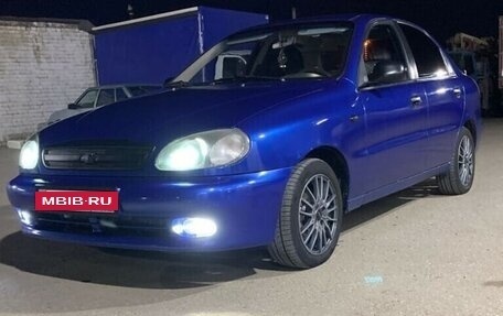 Chevrolet Lanos I, 2007 год, 278 000 рублей, 4 фотография