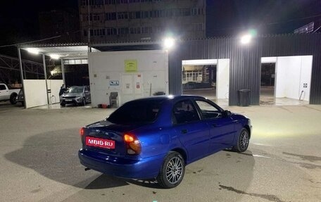 Chevrolet Lanos I, 2007 год, 278 000 рублей, 6 фотография