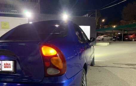Chevrolet Lanos I, 2007 год, 278 000 рублей, 13 фотография