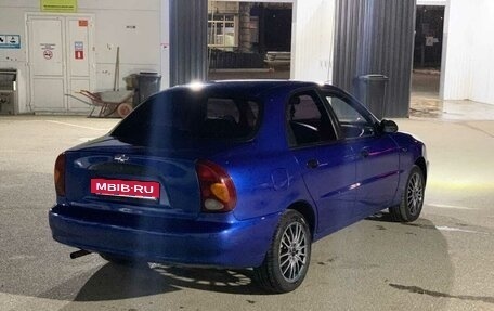 Chevrolet Lanos I, 2007 год, 278 000 рублей, 9 фотография
