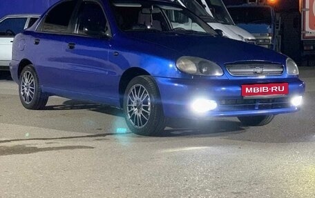 Chevrolet Lanos I, 2007 год, 278 000 рублей, 12 фотография