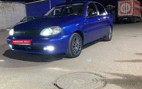 Chevrolet Lanos I, 2007 год, 278 000 рублей, 14 фотография
