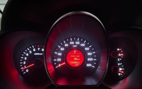 KIA Rio III рестайлинг, 2015 год, 850 000 рублей, 15 фотография