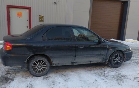KIA Spectra II (LD), 2009 год, 400 000 рублей, 4 фотография