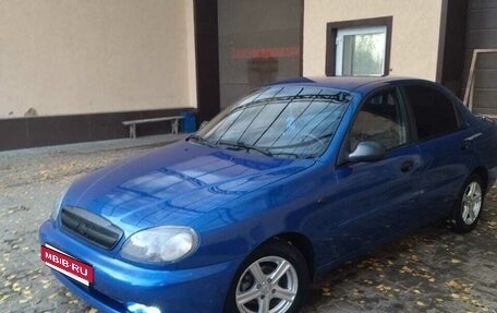 Chevrolet Lanos I, 2007 год, 278 000 рублей, 18 фотография