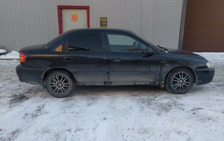 KIA Spectra II (LD), 2009 год, 400 000 рублей, 9 фотография