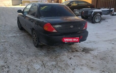 KIA Spectra II (LD), 2009 год, 400 000 рублей, 3 фотография