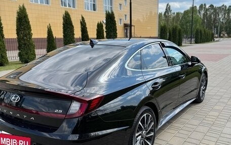 Hyundai Sonata VIII, 2022 год, 3 700 000 рублей, 5 фотография